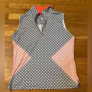 Tail Women’s sleeveless Golf Shirt